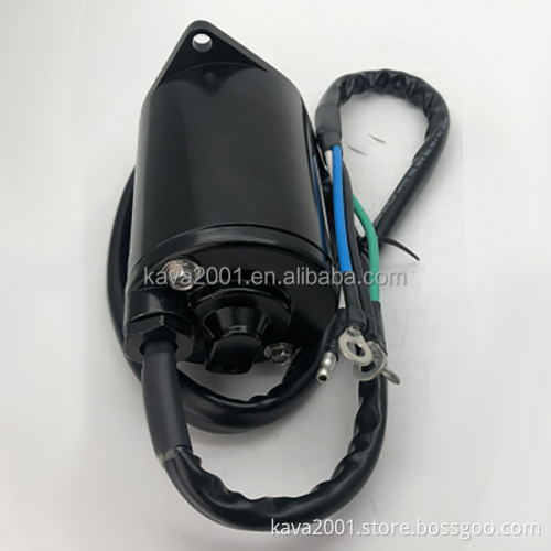 Tilt Trim Motor For Yamaha TRM0044, 10831, 10831N, 8M6007576, PT603NM-3